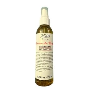Kiehl’s Crème de Corps Nourishing Body Oil| 5.9 oz